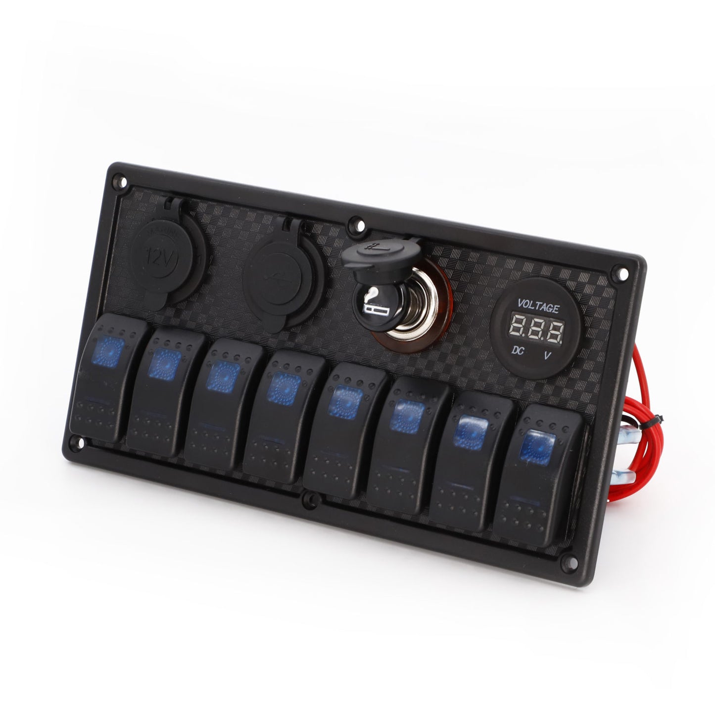 Switch Control Panel