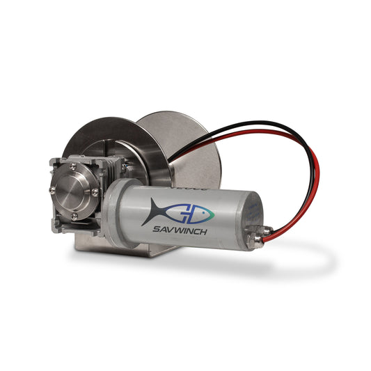 450 CS Class Series Drum Anchor Winch Package