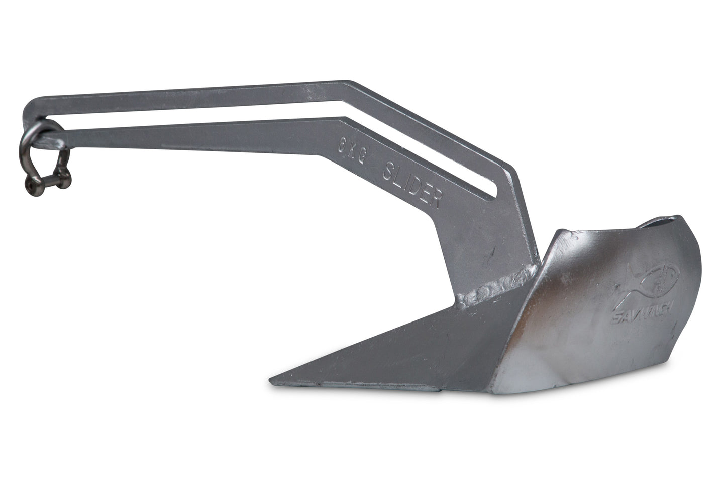 Savwinch Galvanised Slider Anchors 4kg-20kg