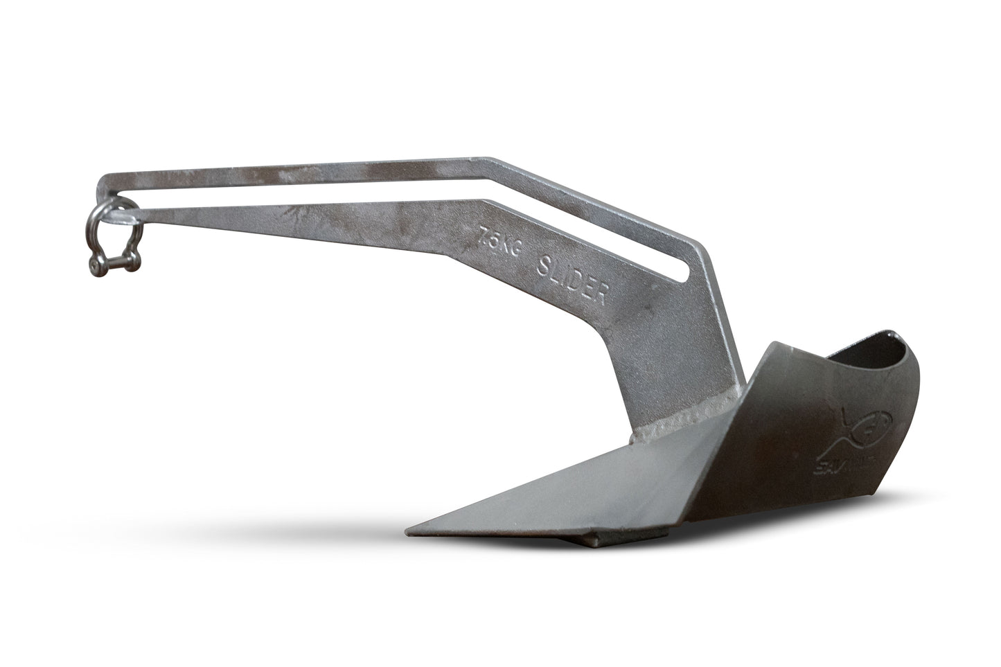 Savwinch Galvanised Slider Anchors 4kg-20kg