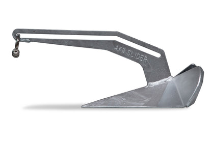 Savwinch Galvanised Slider Anchors 4kg-20kg