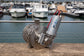 1000 CS Class Series Drum Anchor Winch Package
