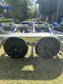 790A 3.5T Roller Aluminium Trailer | Suits 7.2m - 7.9m Boats