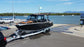 790A 3.5T Roller Aluminium Trailer | Suits 7.2m - 7.9m Boats